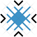 پیش‌نمایش فایل snowflake-527 از پک دانه برف