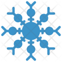 پیش‌نمایش فایل snowflake-534 از پک دانه برف