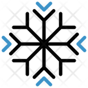 پیش‌نمایش فایل snowflake-554 از پک دانه برف