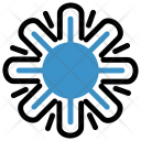 پیش‌نمایش فایل snowflake-560 از پک دانه برف