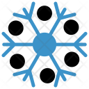 پیش‌نمایش فایل snowflake-571 از پک دانه برف
