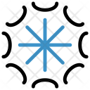 پیش‌نمایش فایل snowflake-576 از پک دانه برف