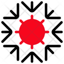 پیش‌نمایش فایل snowflake-598 از پک دانه برف