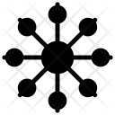پیش‌نمایش فایل snowflake-607 از پک دانه برف