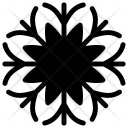 پیش‌نمایش فایل snowflake-614 از پک دانه برف