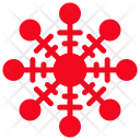 پیش‌نمایش فایل snowflake-617 از پک دانه برف