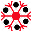 پیش‌نمایش فایل snowflake-620 از پک دانه برف