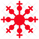 پیش‌نمایش فایل snowflake-627 از پک دانه برف
