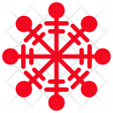 پیش‌نمایش فایل snowflake-629 از پک دانه برف