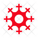پیش‌نمایش فایل snowflake-646 از پک دانه برف