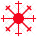 پیش‌نمایش فایل snowflake-657 از پک دانه برف