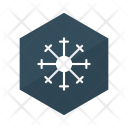 پیش‌نمایش فایل snowflake-671 از پک دانه برف
