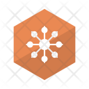 پیش‌نمایش فایل snowflake-674 از پک دانه برف