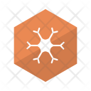 پیش‌نمایش فایل snowflake-675 از پک دانه برف