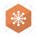 پیش‌نمایش فایل snowflake-678 از پک دانه برف