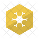 پیش‌نمایش فایل snowflake-684 از پک دانه برف