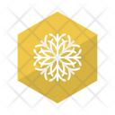 پیش‌نمایش فایل snowflake-690 از پک دانه برف