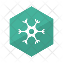 پیش‌نمایش فایل snowflake-694 از پک دانه برف