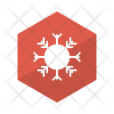 پیش‌نمایش فایل snowflake-697 از پک دانه برف