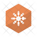 پیش‌نمایش فایل snowflake-698 از پک دانه برف