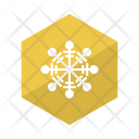 پیش‌نمایش فایل snowflake-701 از پک دانه برف