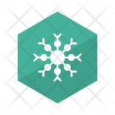 پیش‌نمایش فایل snowflake-711 از پک دانه برف