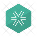 پیش‌نمایش فایل snowflake-714 از پک دانه برف