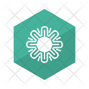پیش‌نمایش فایل snowflake-726 از پک دانه برف