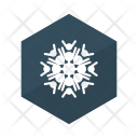 پیش‌نمایش فایل snowflake-727 از پک دانه برف