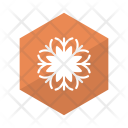 پیش‌نمایش فایل snowflake-737 از پک دانه برف
