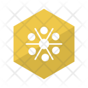پیش‌نمایش فایل snowflake-739 از پک دانه برف