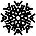 پیش‌نمایش فایل snowflake-754 از پک دانه برف