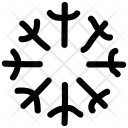 پیش‌نمایش فایل snowflake-761 از پک دانه برف