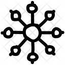 پیش‌نمایش فایل snowflake-768 از پک دانه برف