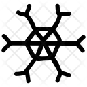 پیش‌نمایش فایل snowflake-771 از پک دانه برف