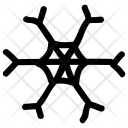 پیش‌نمایش فایل snowflake-772 از پک دانه برف