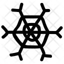 پیش‌نمایش فایل snowflake-803 از پک دانه برف
