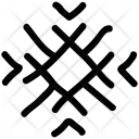 پیش‌نمایش فایل snowflake-814 از پک دانه برف