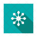 پیش‌نمایش فایل snowflake-830 از پک دانه برف