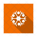 پیش‌نمایش فایل snowflake-850 از پک دانه برف