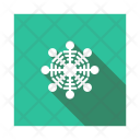 پیش‌نمایش فایل snowflake-853 از پک دانه برف