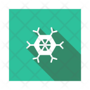 پیش‌نمایش فایل snowflake-870 از پک دانه برف