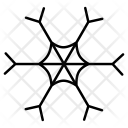 پیش‌نمایش فایل snowflake-916 از پک دانه برف