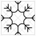 پیش‌نمایش فایل snowflake-934 از پک دانه برف