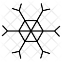 پیش‌نمایش فایل snowflakes-13 از پک دانه برف