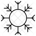پیش‌نمایش فایل snowflakes-23 از پک دانه برف