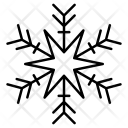 پیش‌نمایش فایل snowflakes-25 از پک دانه برف