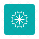 پیش‌نمایش فایل snowflake-1009 از پک دانه برف
