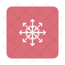 پیش‌نمایش فایل snowflake-963 از پک دانه برف