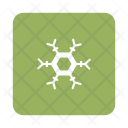 پیش‌نمایش فایل snowflake-967 از پک دانه برف